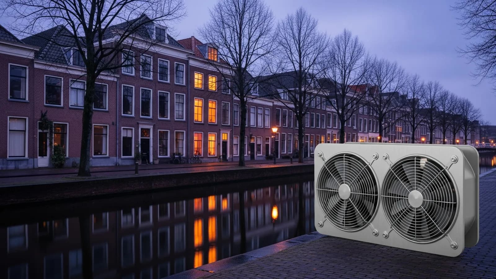 Heat pump installers in Utrecht