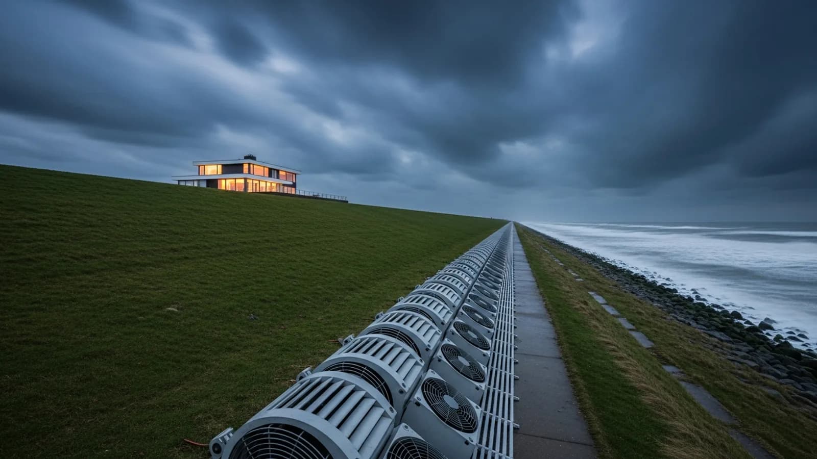 Heat pump installers in Zeeland