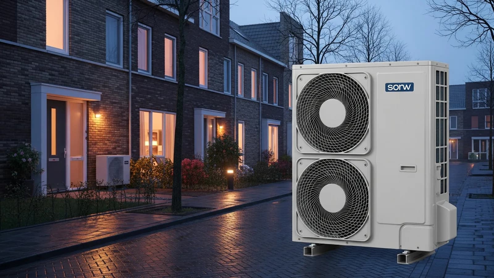 Heat pump installers in Zuid-Holland